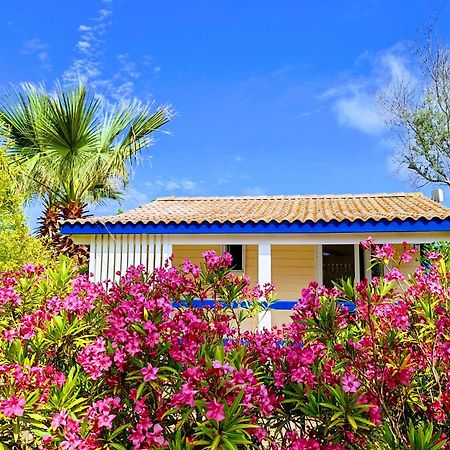 Camping Hameau Des Cannisses Gruissan Buitenkant foto