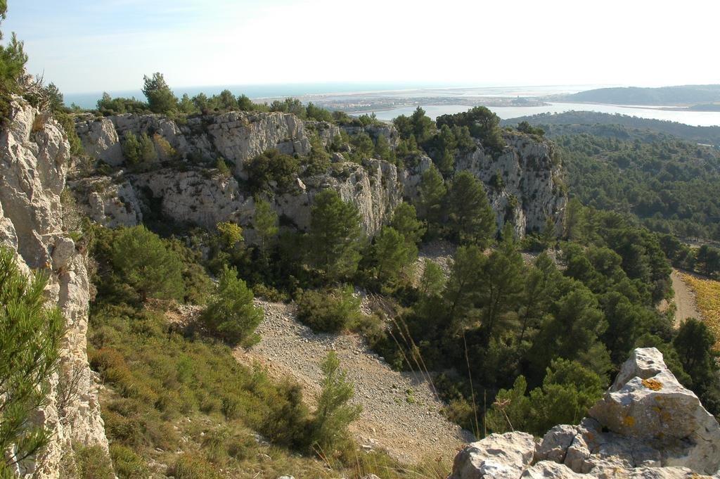 Camping Hameau Des Cannisses Gruissan Kamer foto