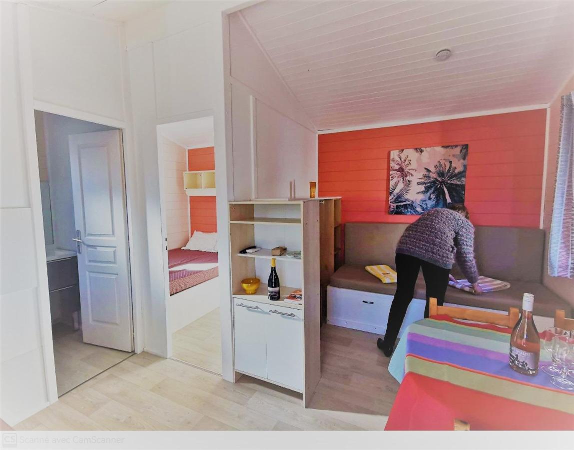 Camping Hameau Des Cannisses Gruissan Buitenkant foto