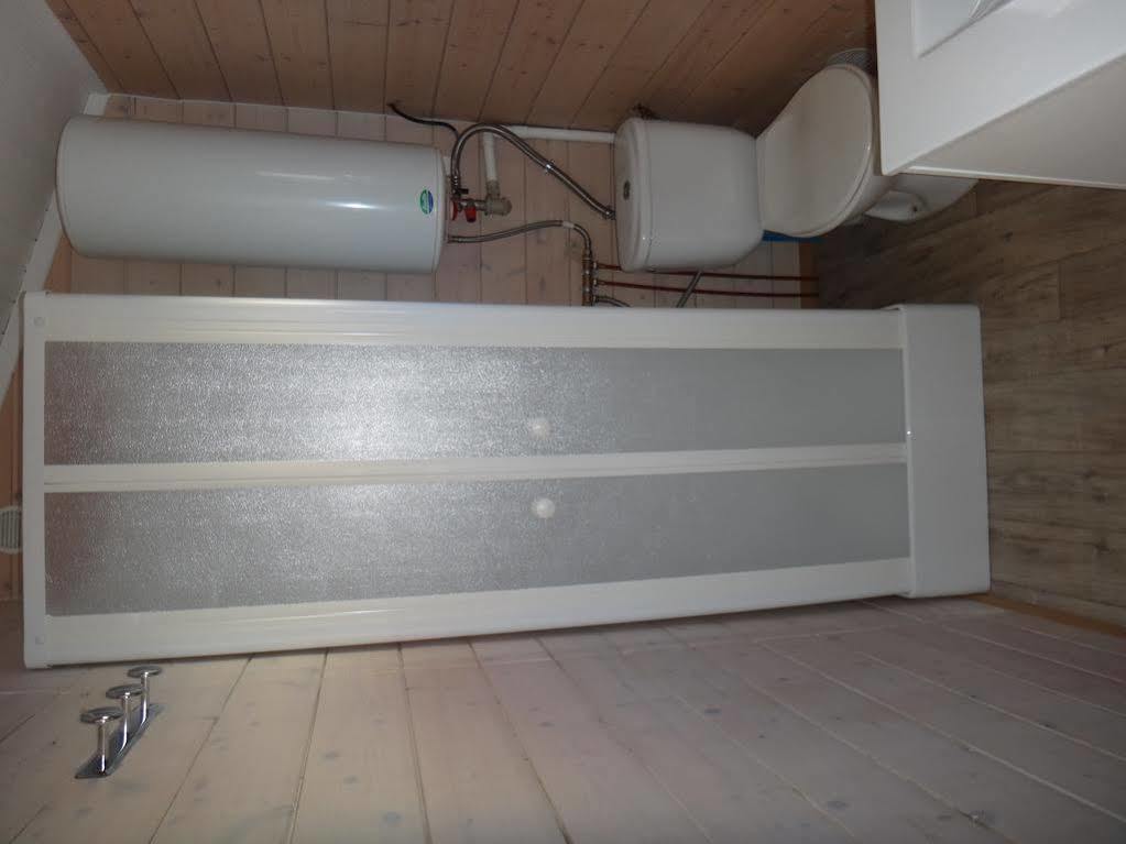 Camping Hameau Des Cannisses Gruissan Buitenkant foto